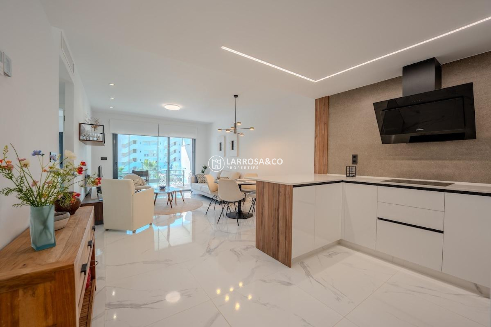 Resale - Apartment - Guardamar del Segura - El Raso