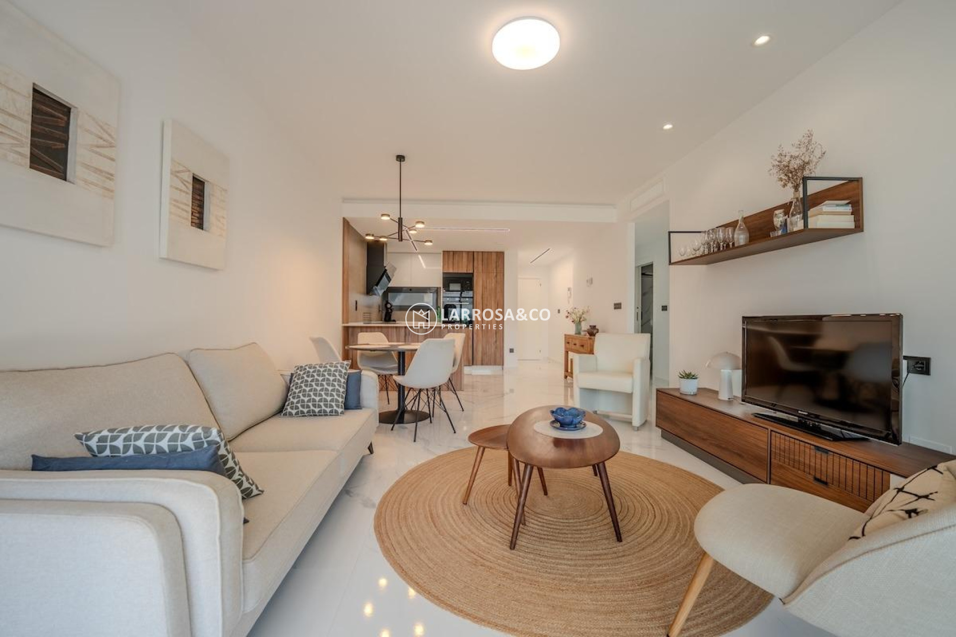 Resale - Apartment - Guardamar del Segura - El Raso