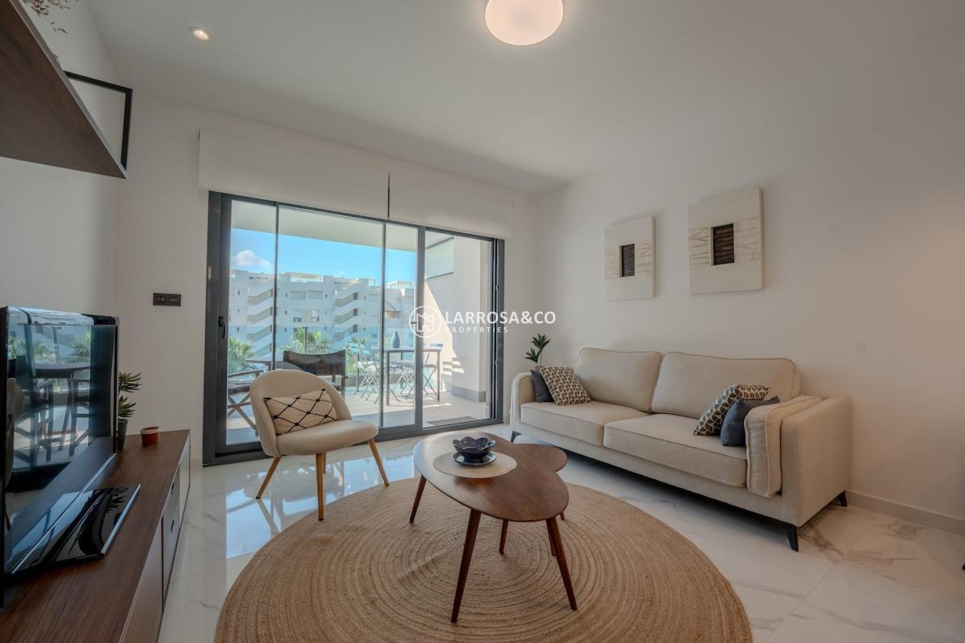 Resale - Apartment - Guardamar del Segura - El Raso