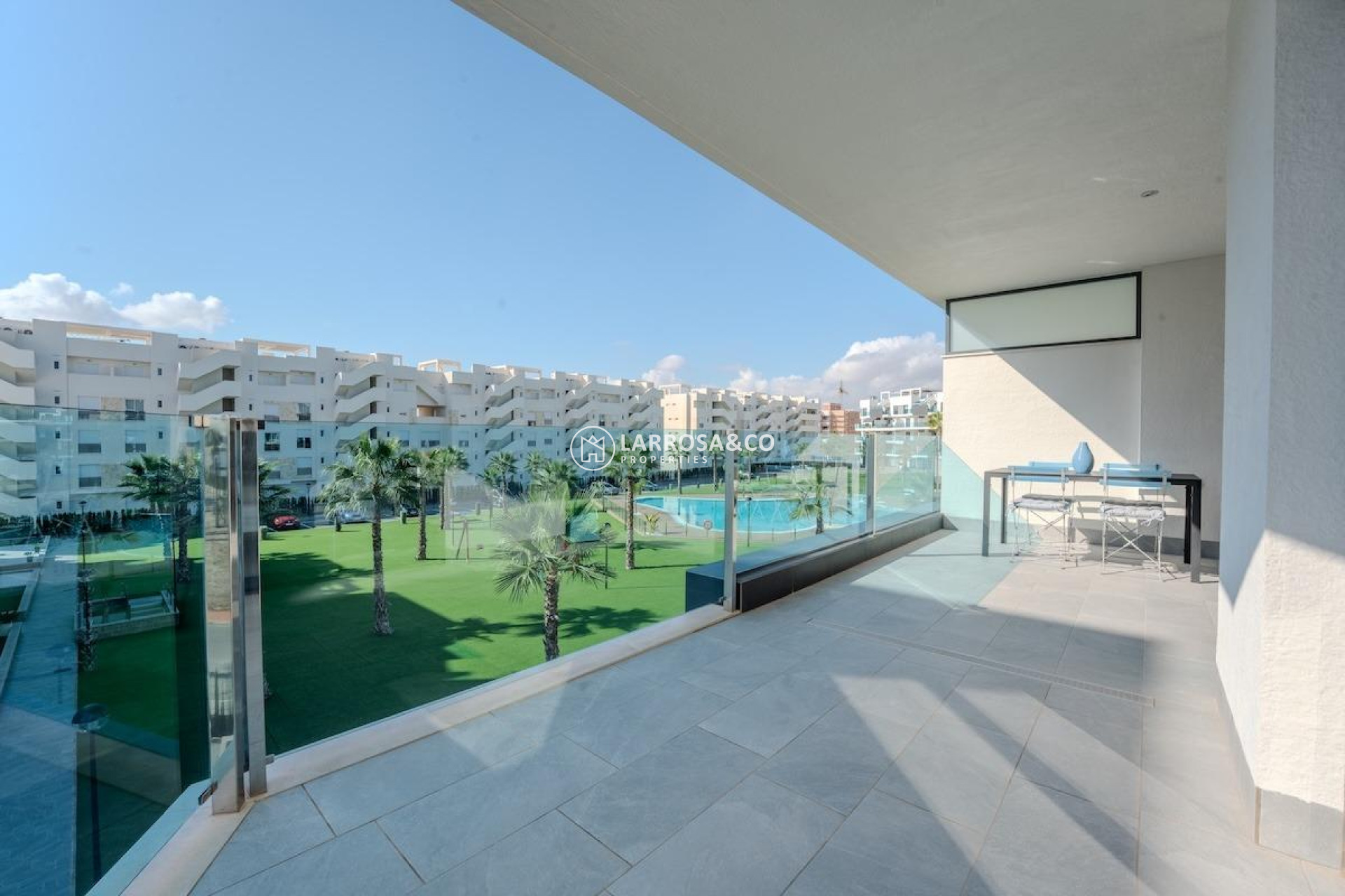 Resale - Apartment - Guardamar del Segura - El Raso