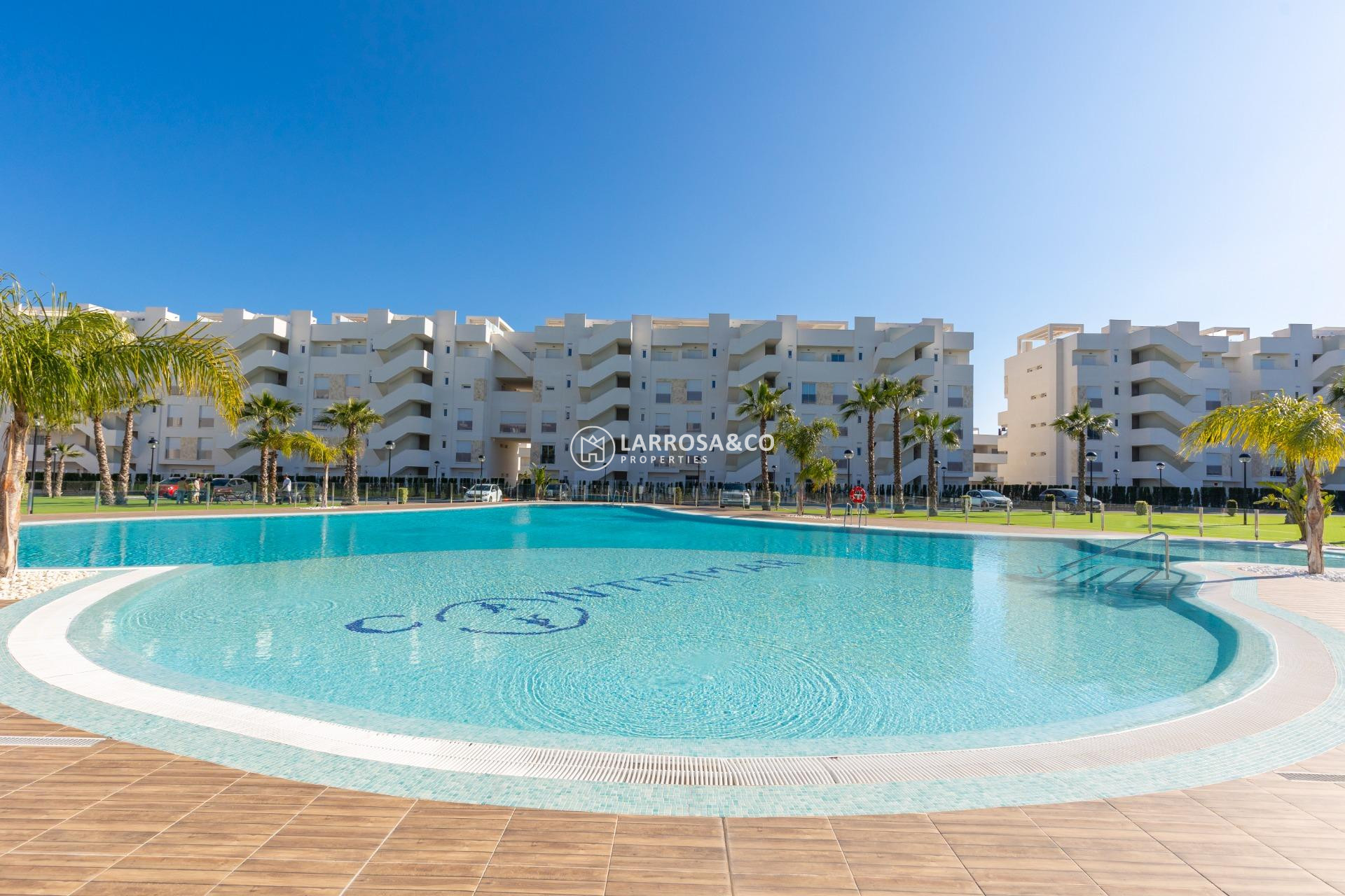 Resale - Apartment - Guardamar del Segura - El Raso