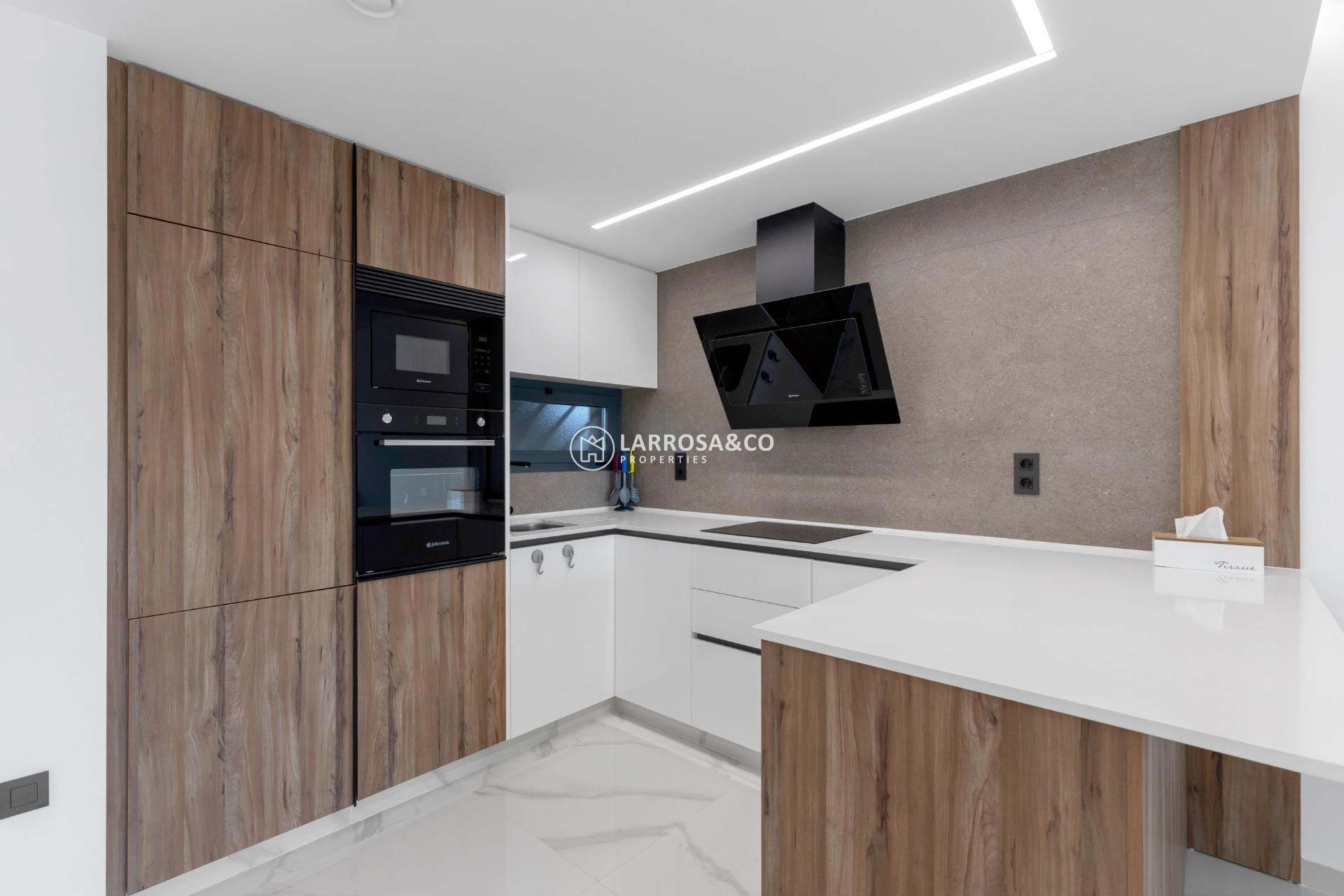 Resale - Apartment - Guardamar del Segura - El Raso