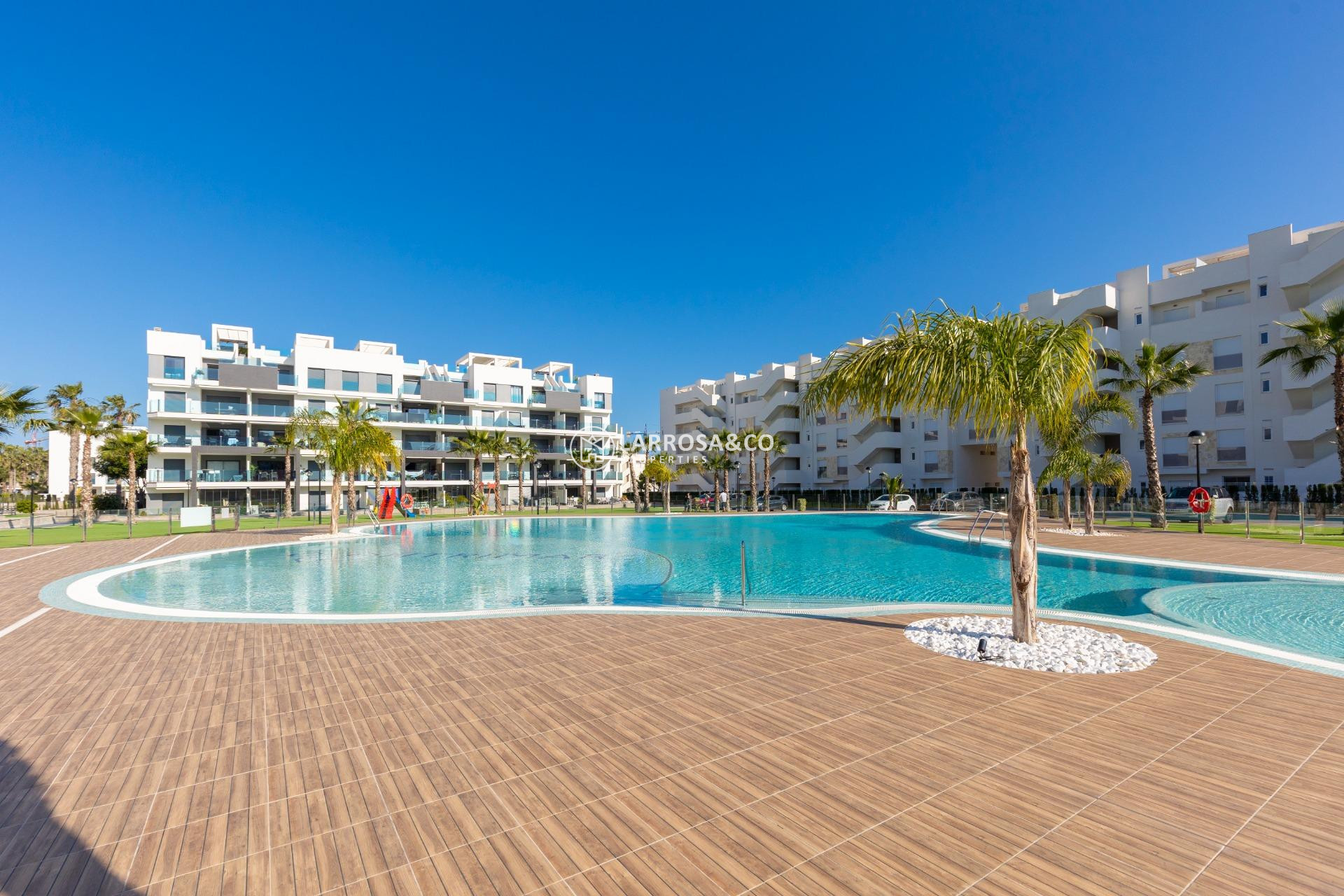 Resale - Apartment - Guardamar del Segura - El Raso