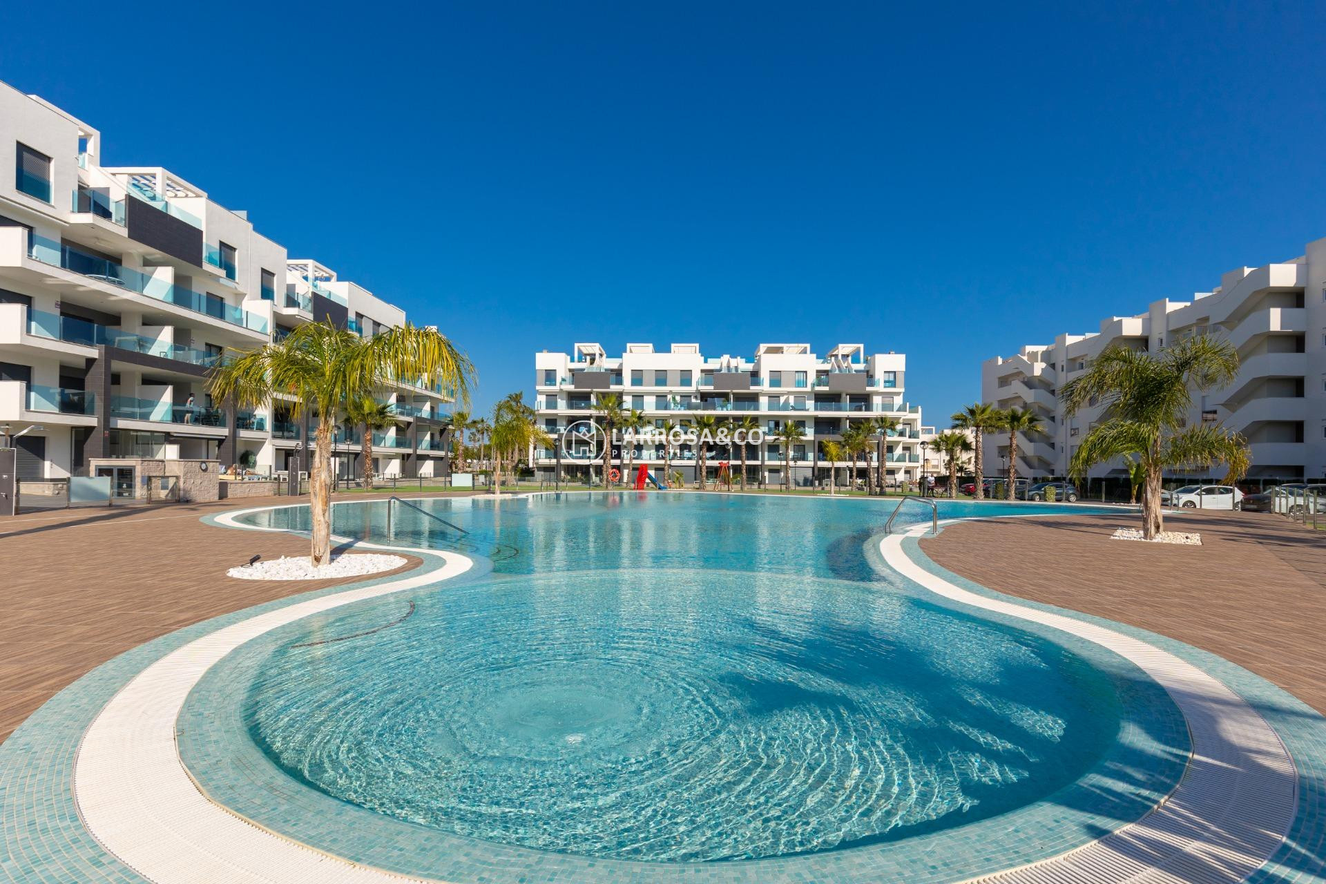 Resale - Apartment - Guardamar del Segura - El Raso