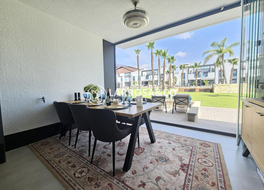 Resale - Apartment - Guardamar del Segura - El Raso