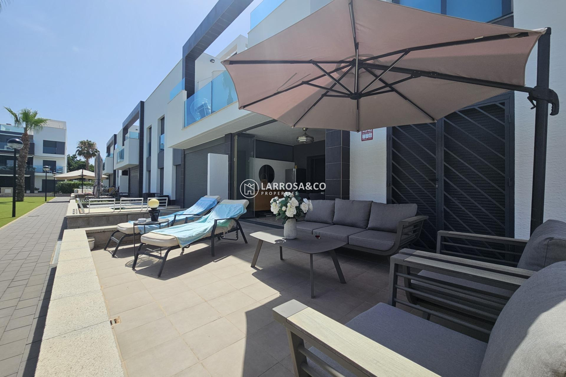 Resale - Apartment - Guardamar del Segura - El Raso