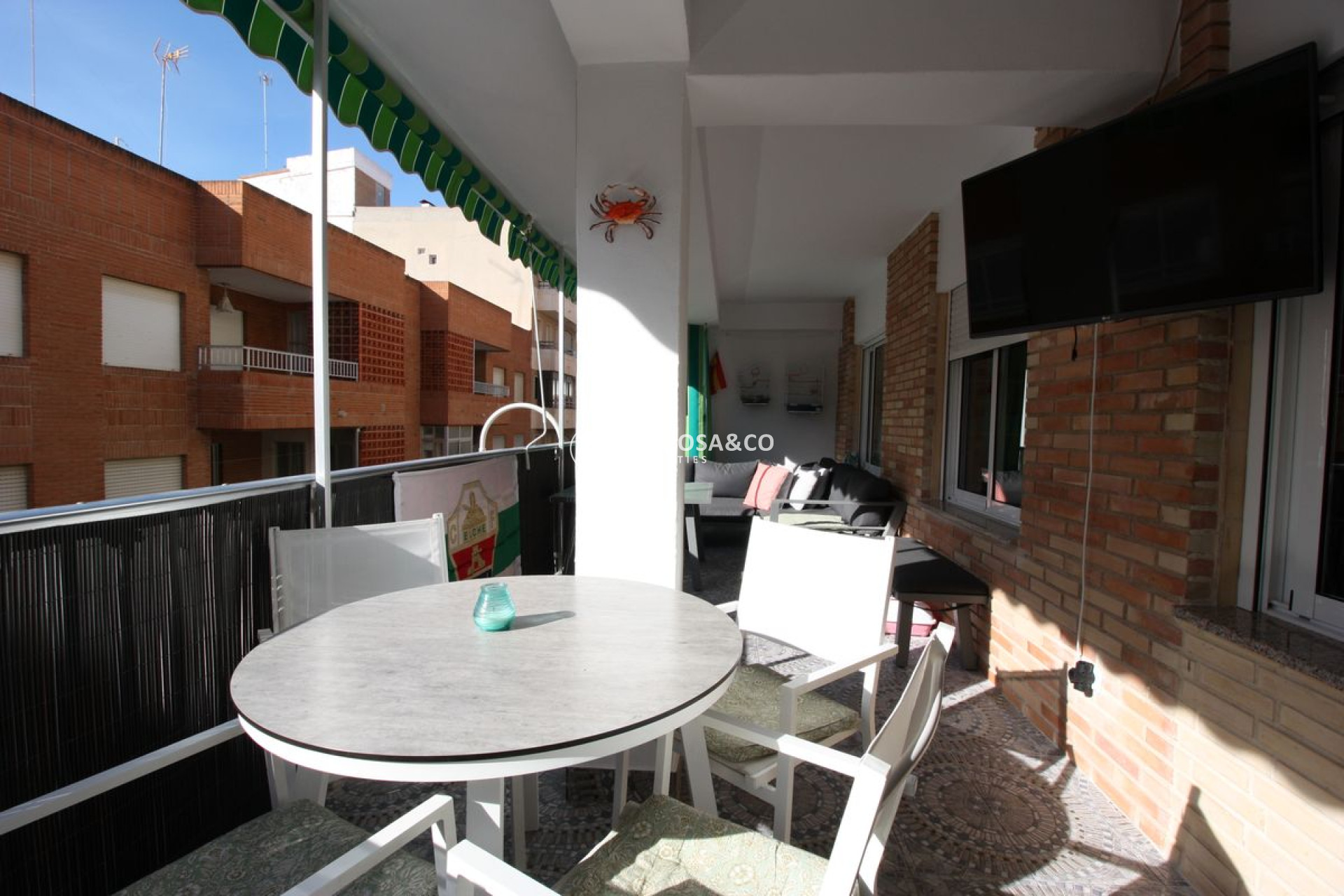 Resale - Apartment - Guardamar del Segura - Playa centro