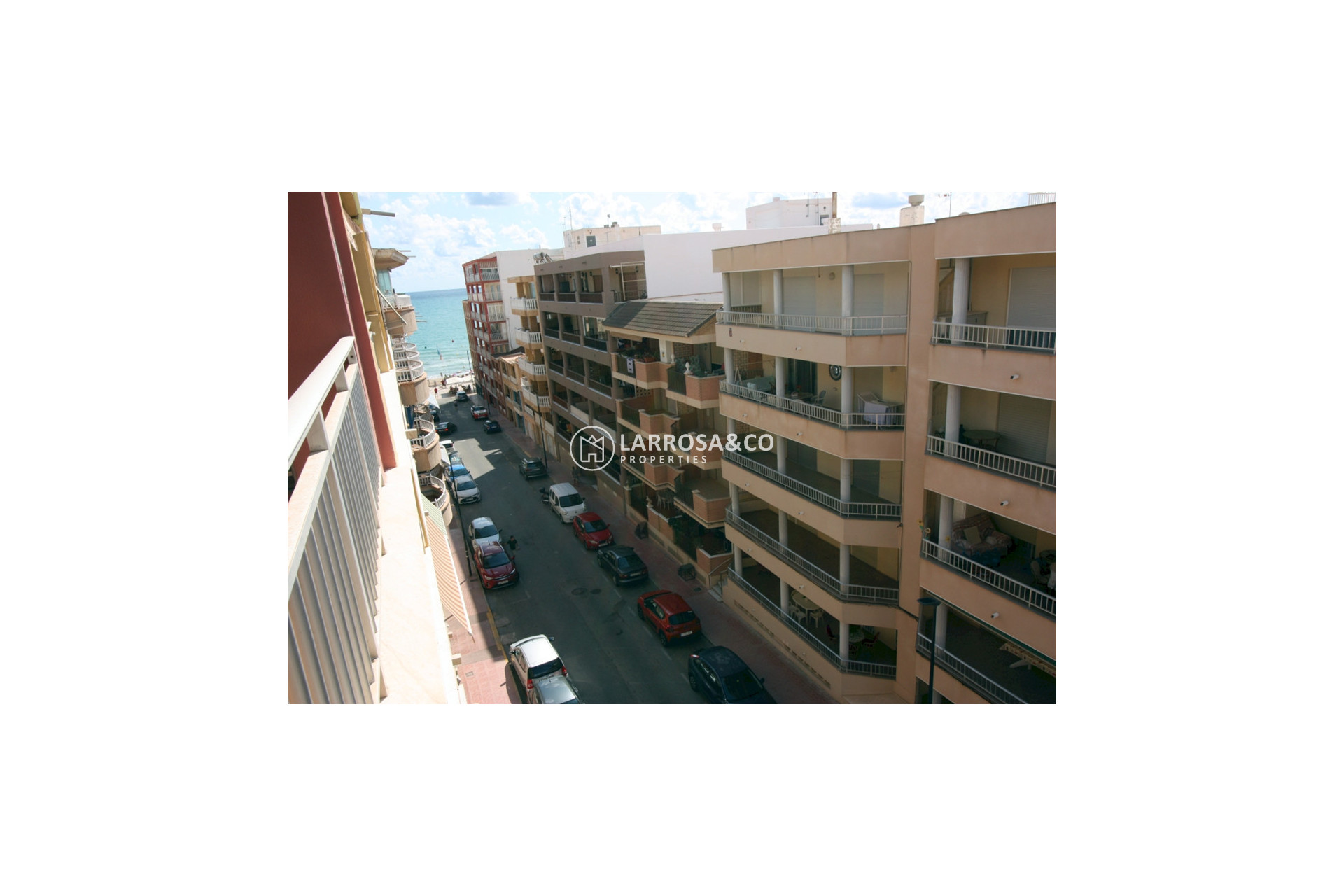 Resale - Apartment - Guardamar del Segura - Playa centro