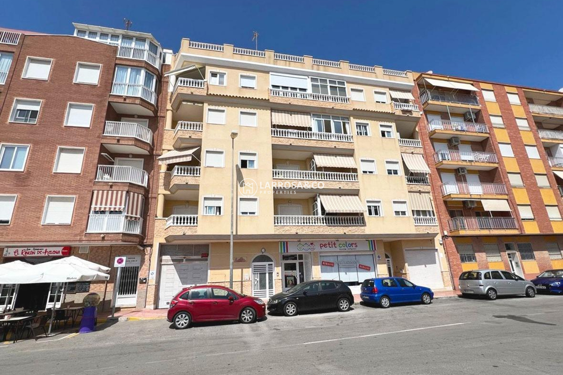 Resale - Apartment - Guardamar del Segura - Pueblo