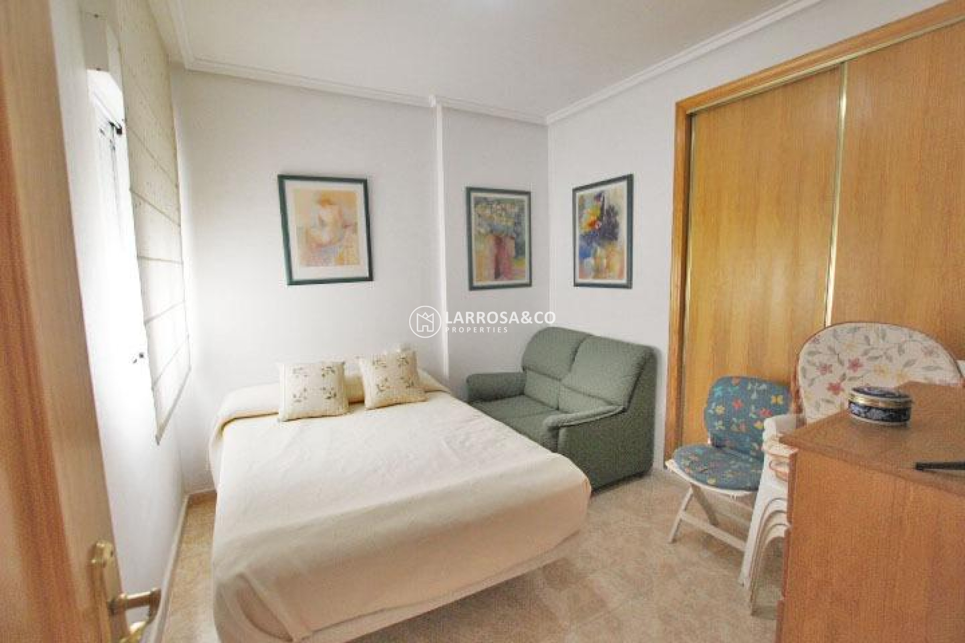 Resale - Apartment - Guardamar del Segura - Pueblo