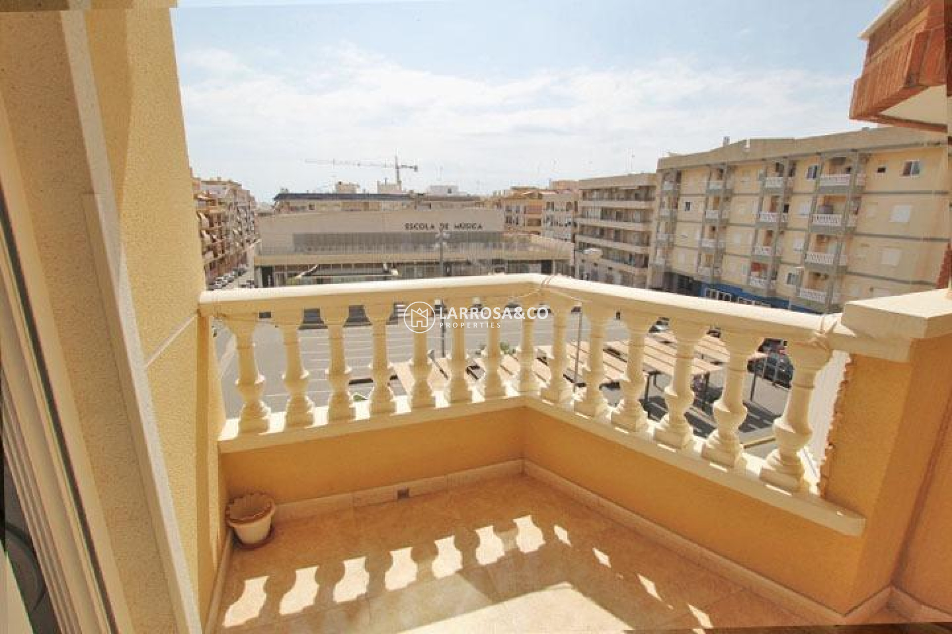 Resale - Apartment - Guardamar del Segura - Pueblo