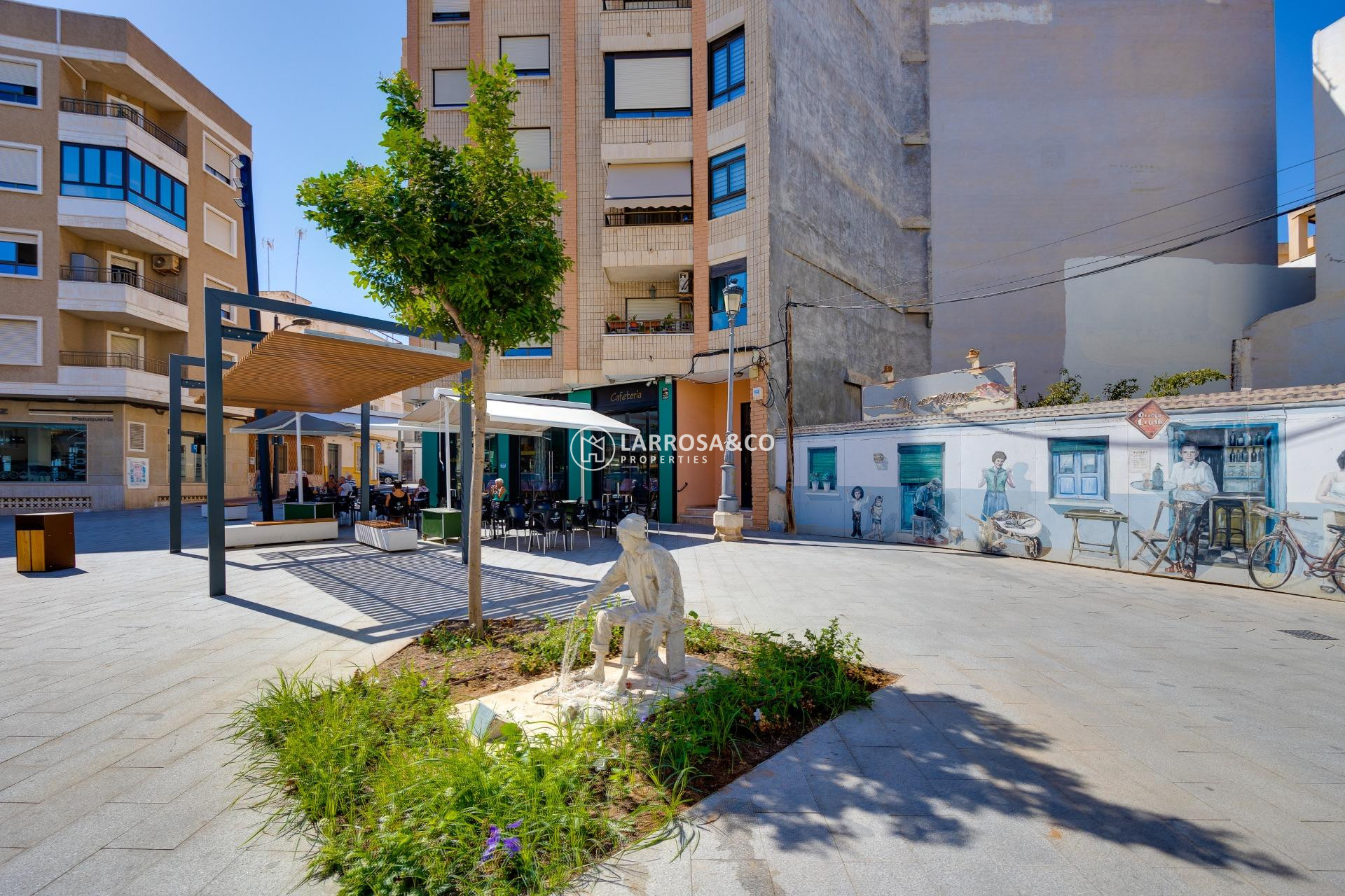 Resale - Apartment - Guardamar del Segura - Pueblo