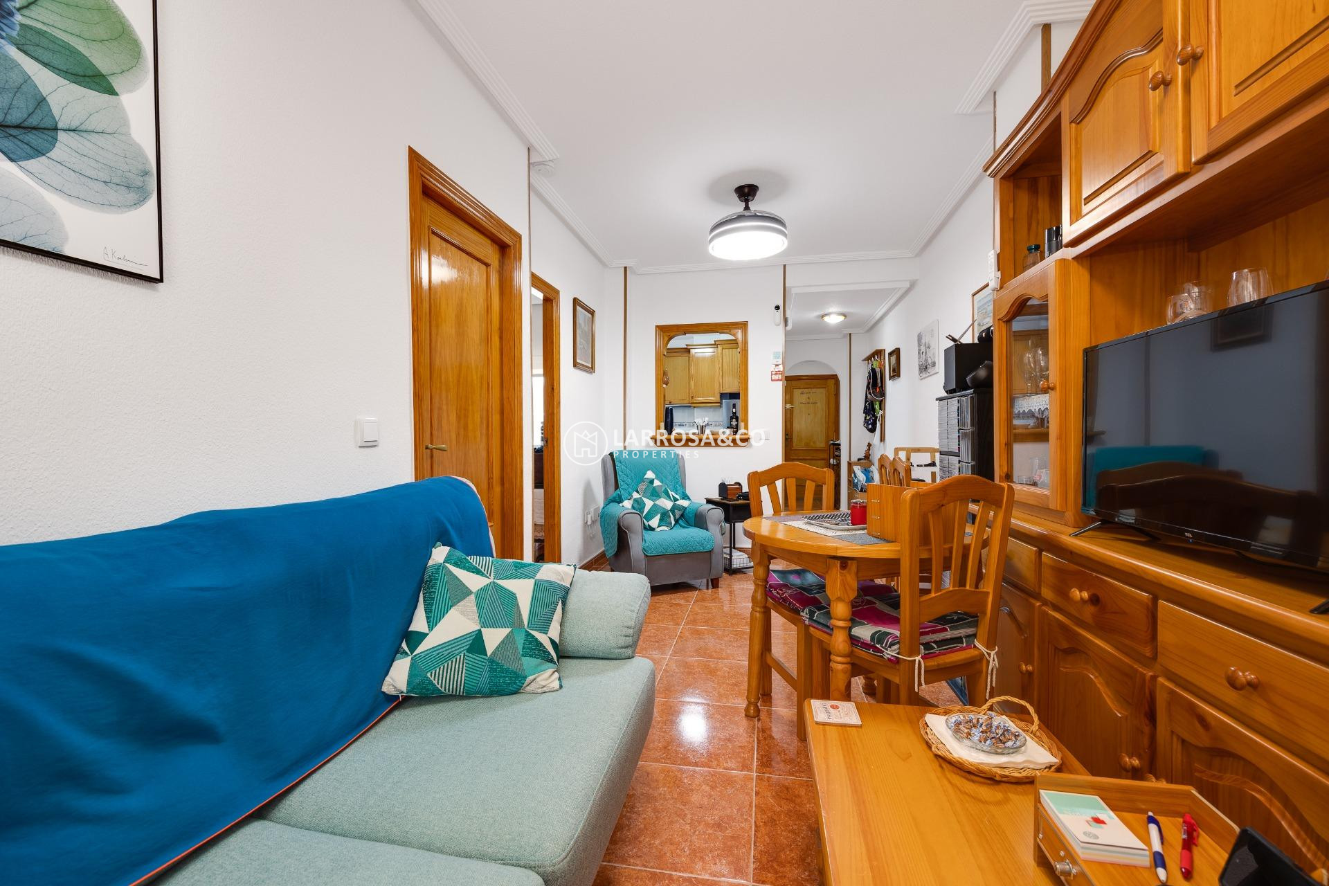 Resale - Apartment - Guardamar del Segura - Pueblo