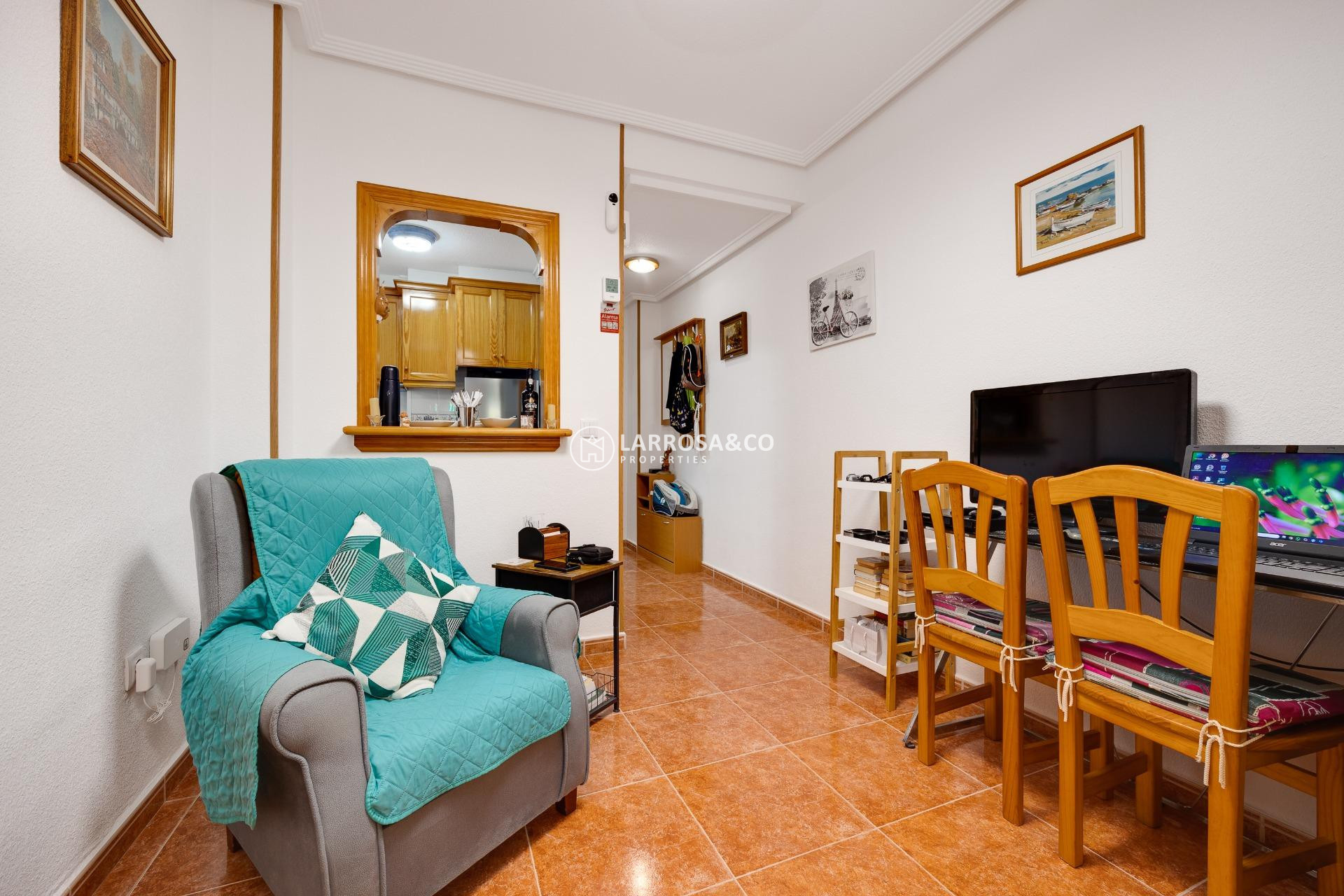 Resale - Apartment - Guardamar del Segura - Pueblo