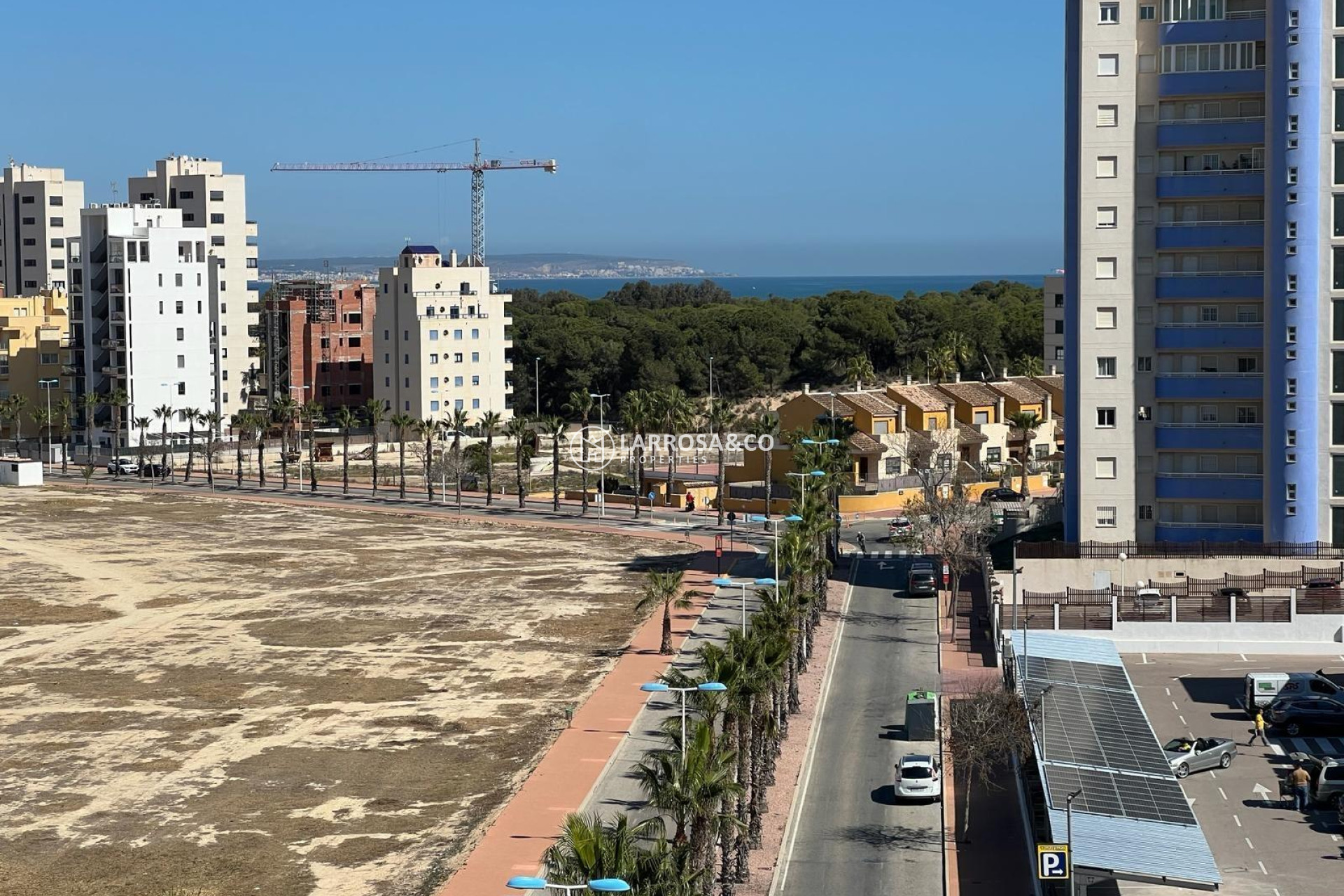 Resale - Apartment - Guardamar del Segura - puerto deportivo