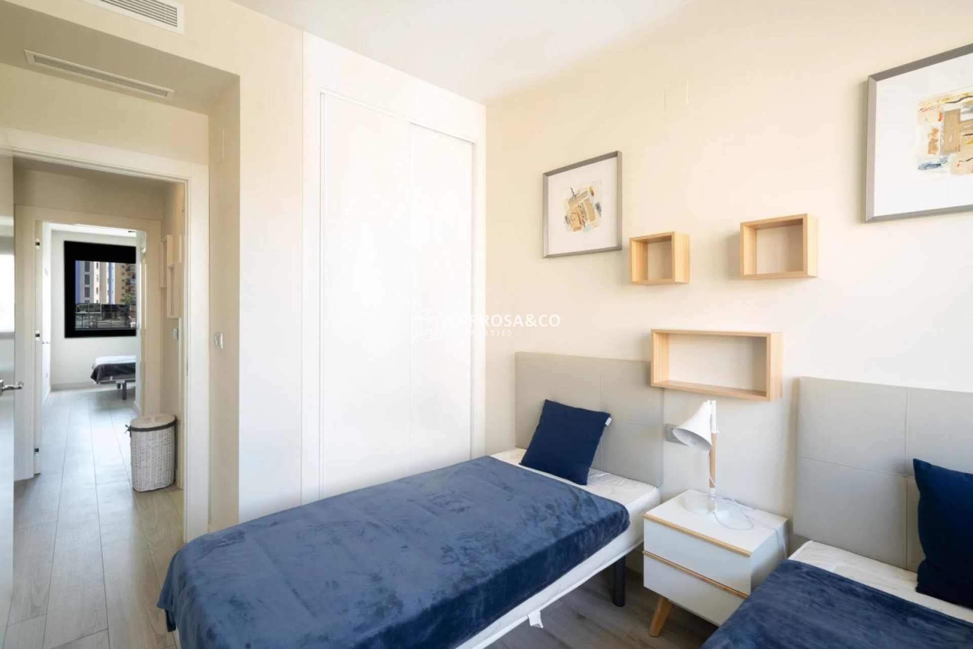 Resale - Apartment - Guardamar del Segura - puerto deportivo