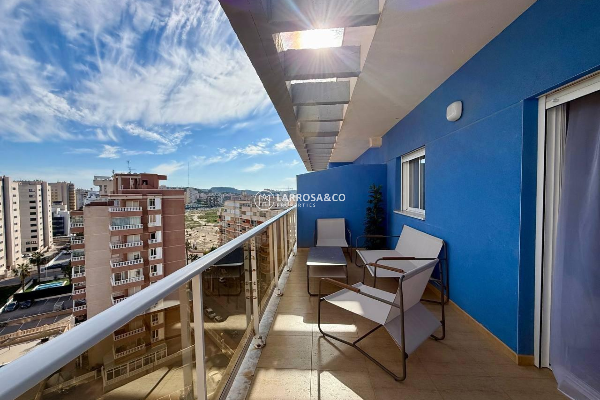 Resale - Apartment - Guardamar del Segura - Puerto