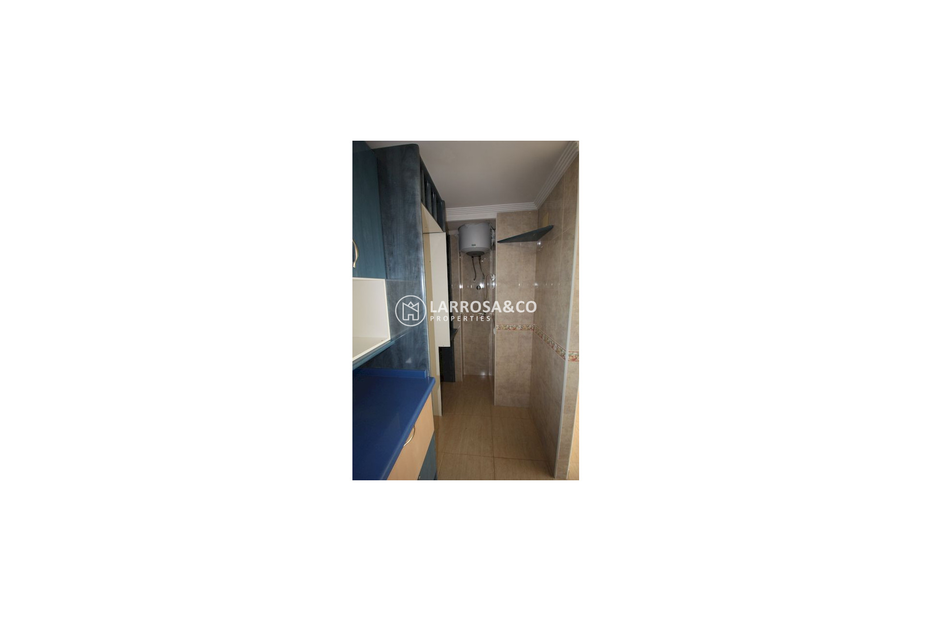 Resale - Apartment - Guardamar del Segura - SUP 7