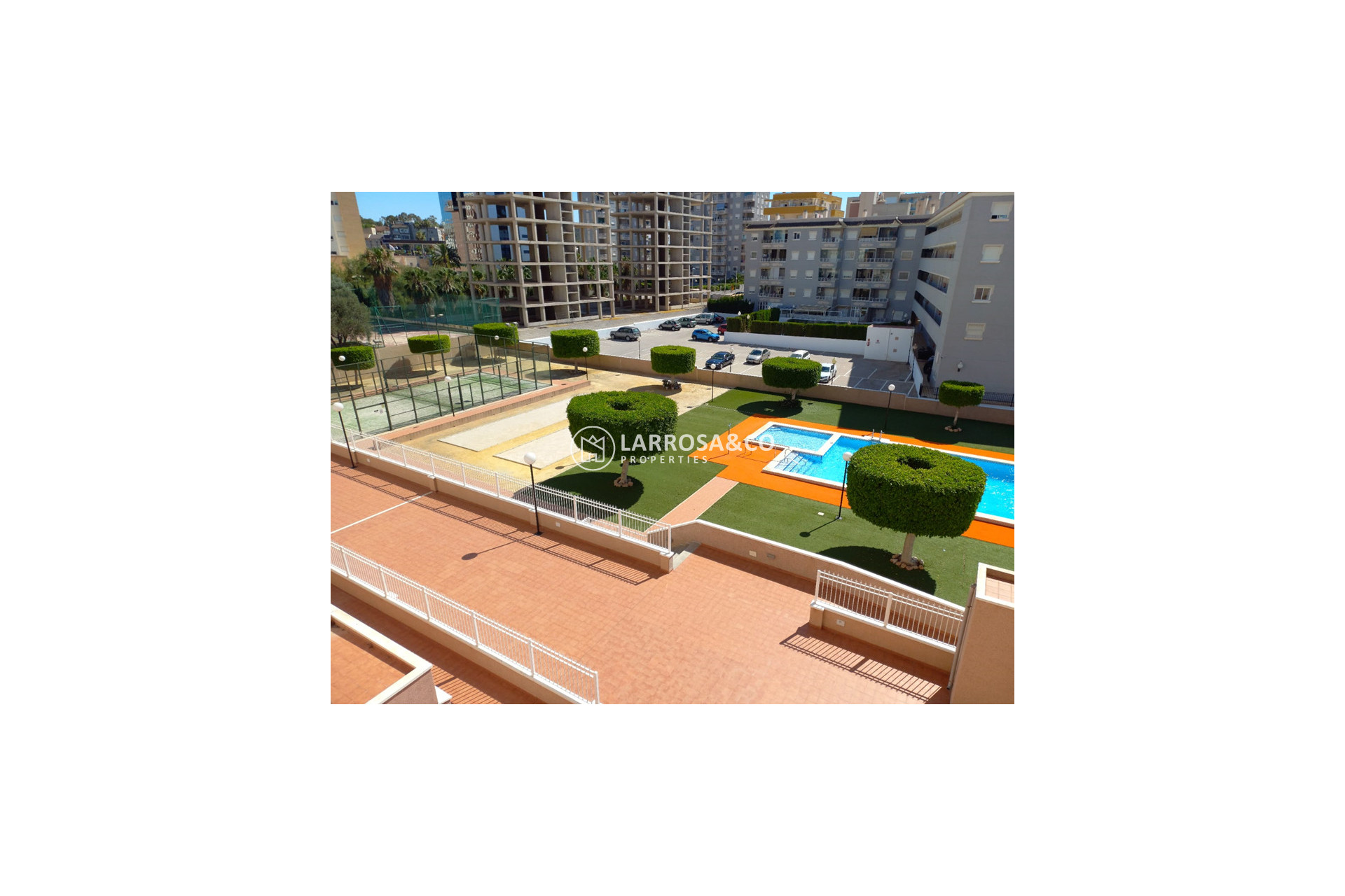 Resale - Apartment - Guardamar del Segura - SUP 7