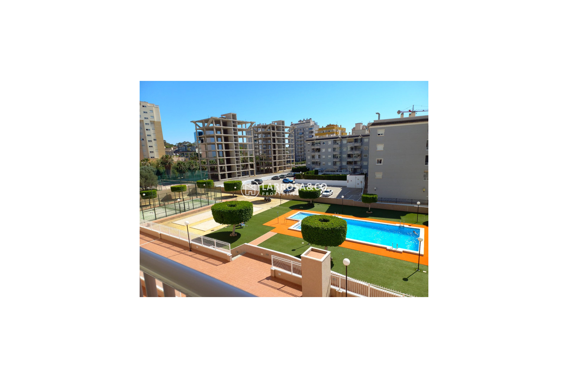 Resale - Apartment - Guardamar del Segura - SUP 7