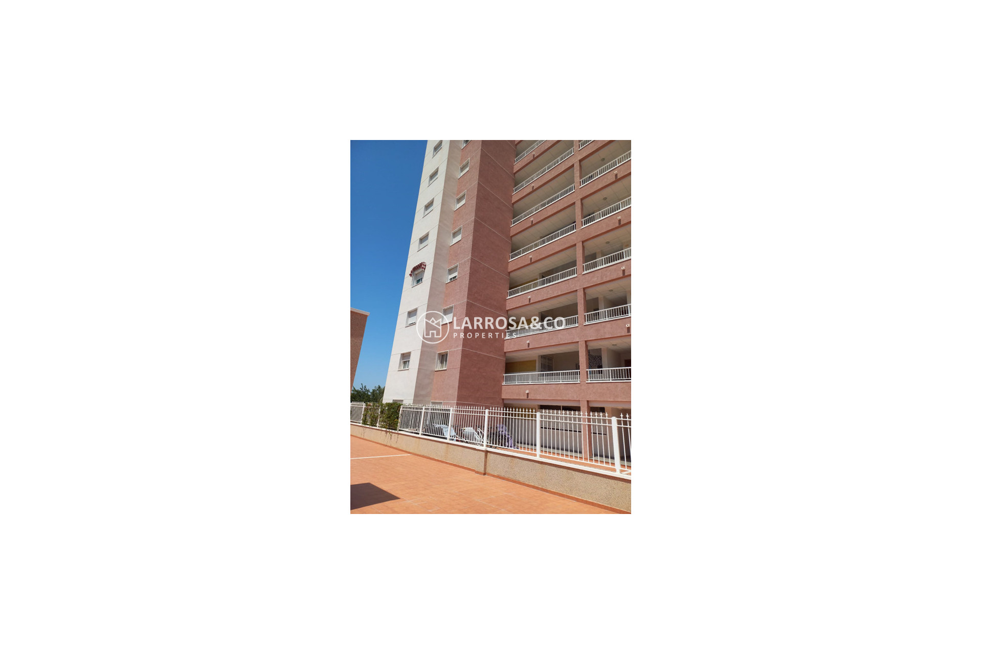 Resale - Apartment - Guardamar del Segura - SUP 7