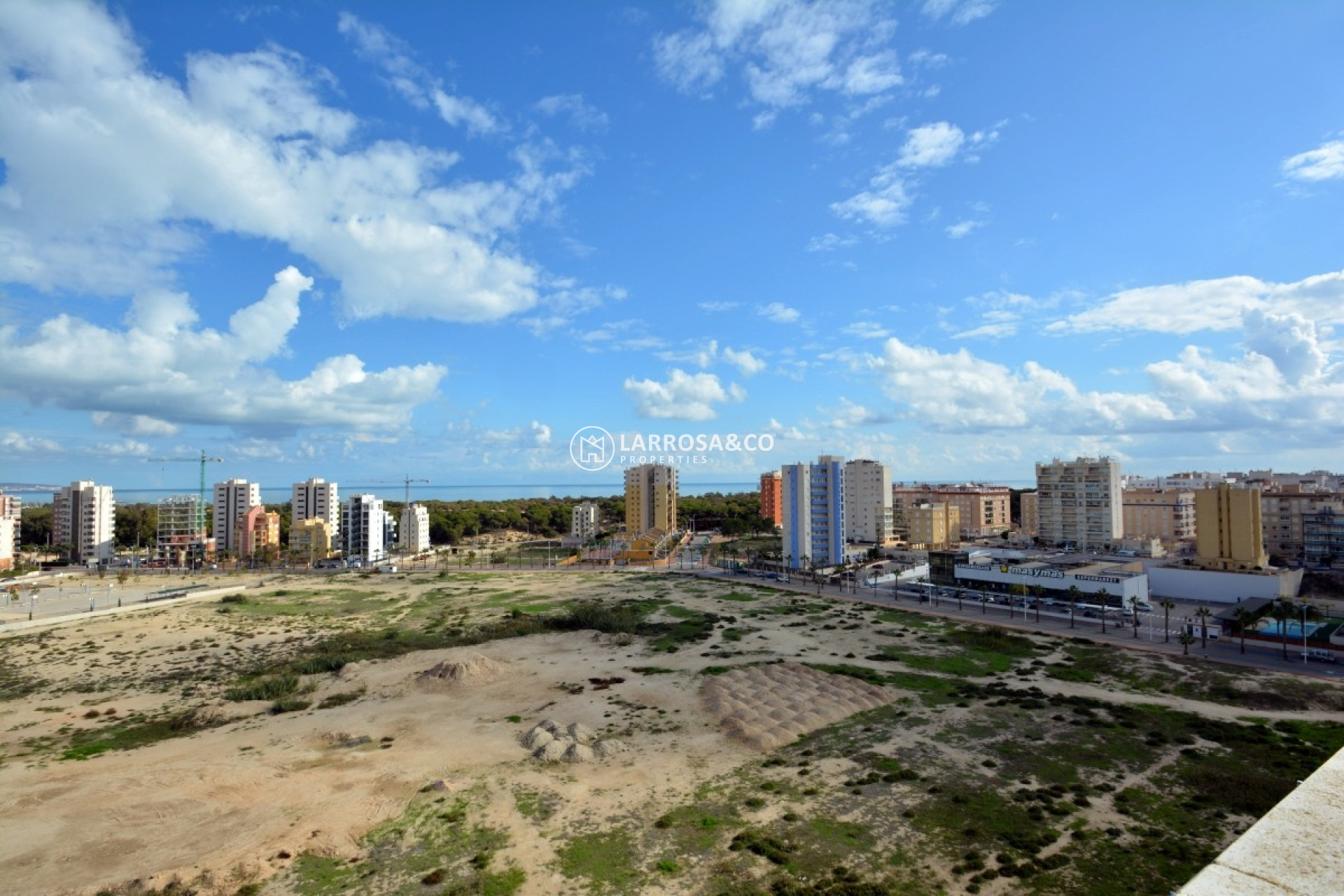 Resale - Apartment - Guardamar del Segura - SUP 7