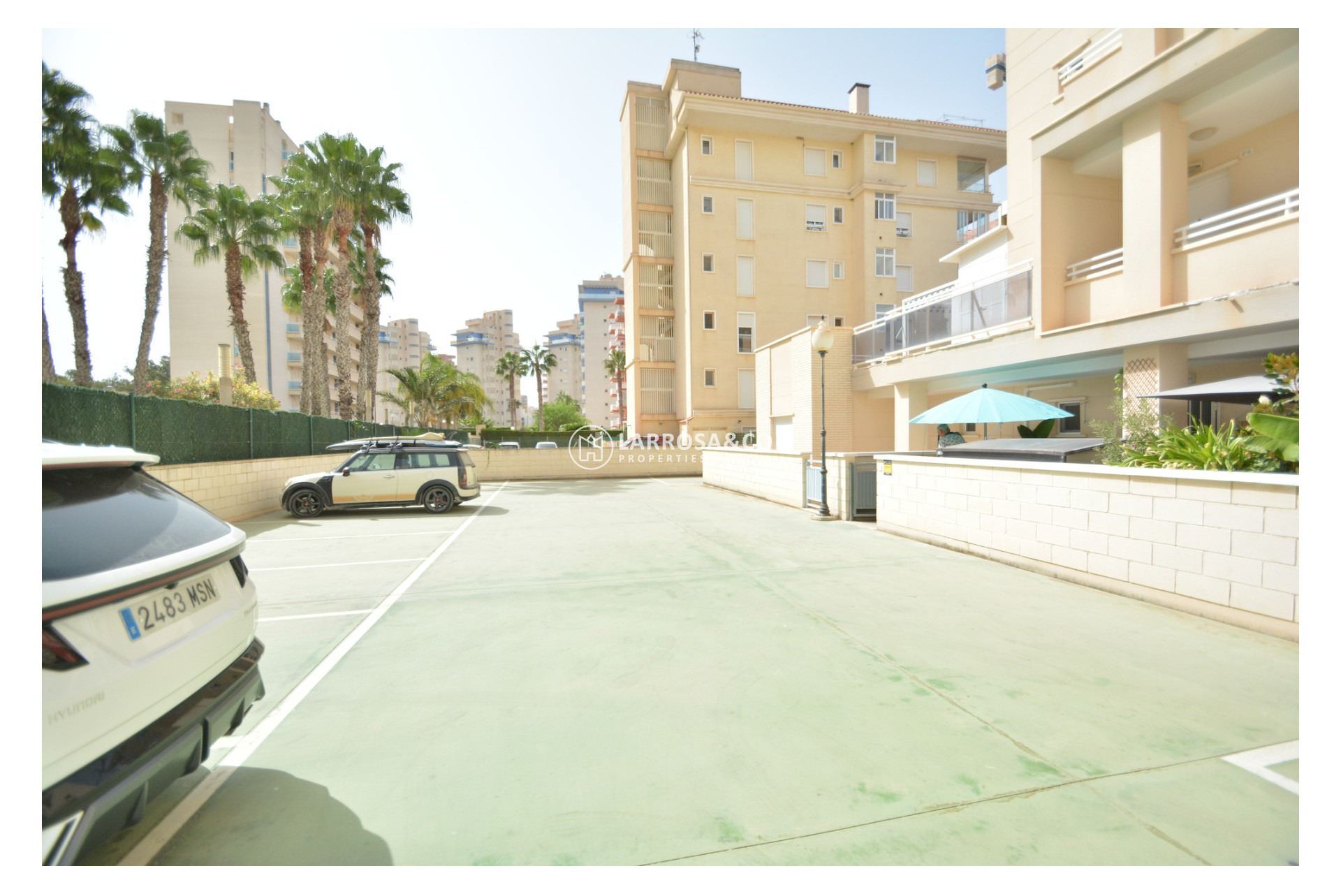 Resale - Apartment - Guardamar del Segura - SUP 7