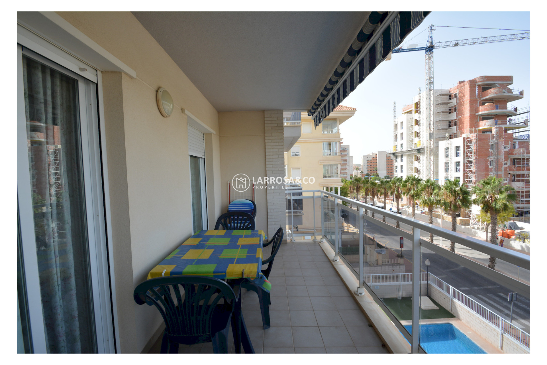 Resale - Apartment - Guardamar del Segura - SUP 7