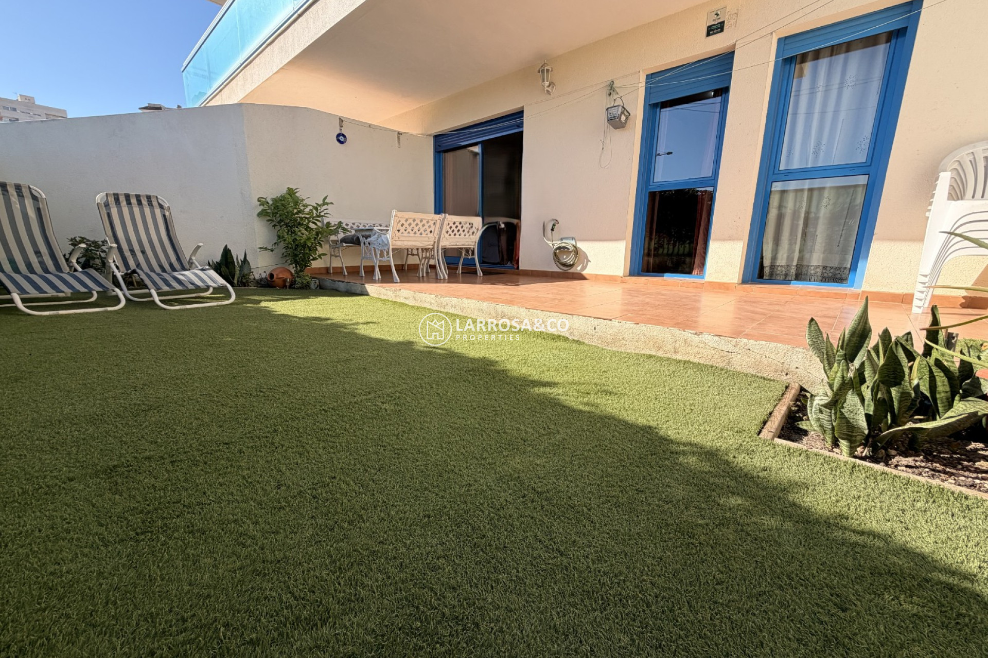 Resale - Apartment - Guardamar del Segura - SUP 7