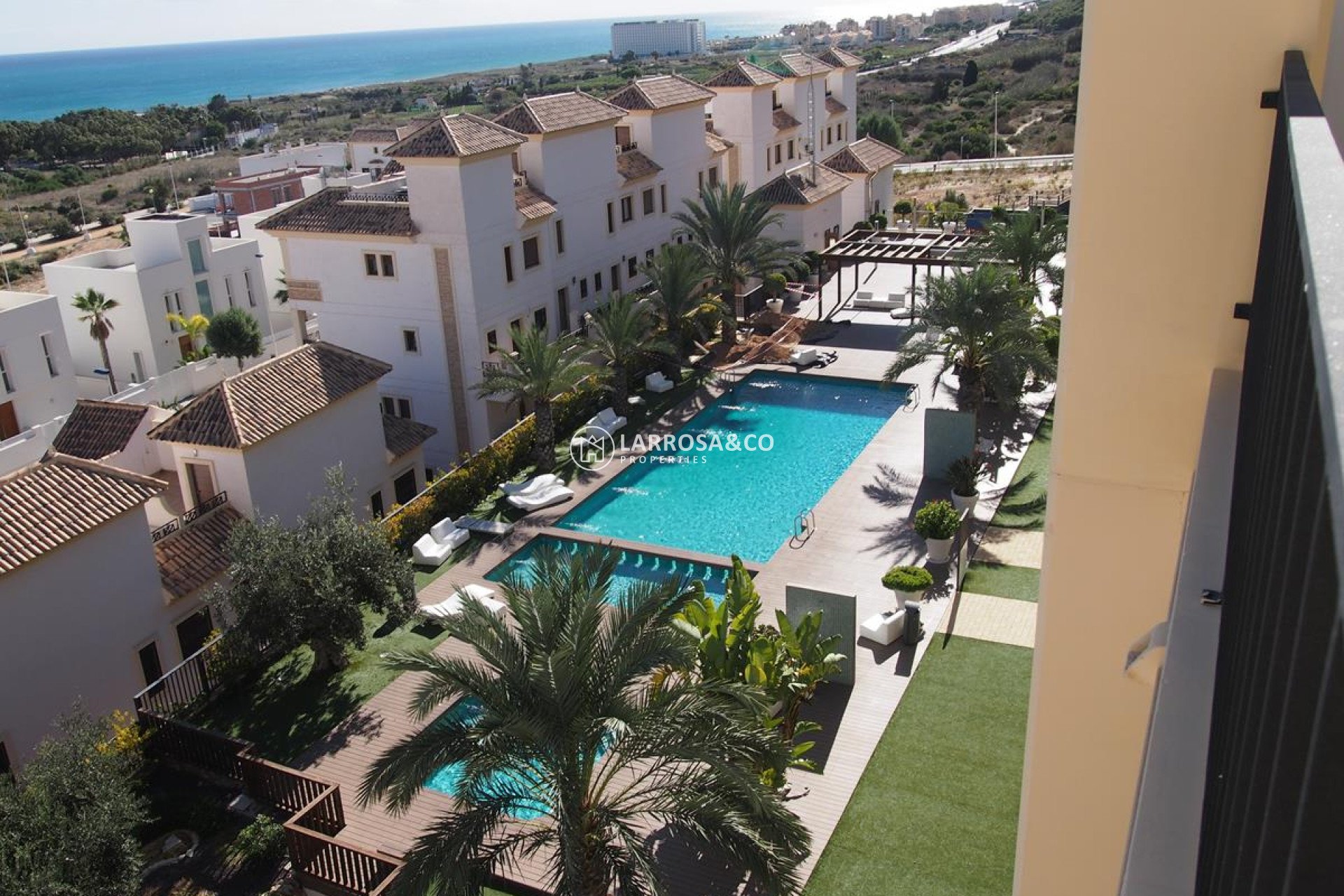 Resale - Apartment - Guardamar del Segura