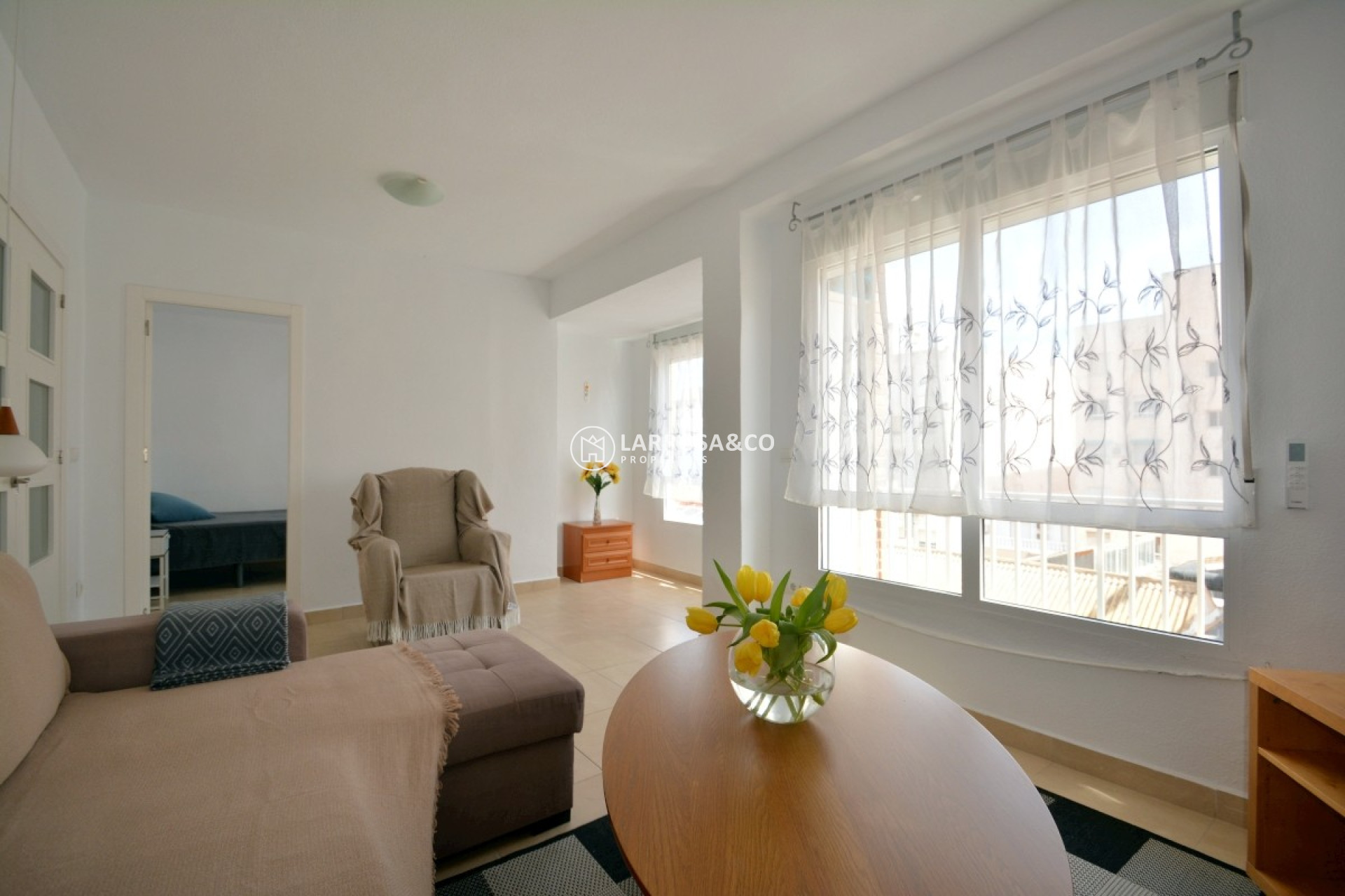 Resale - Apartment - Guardamar del Segura