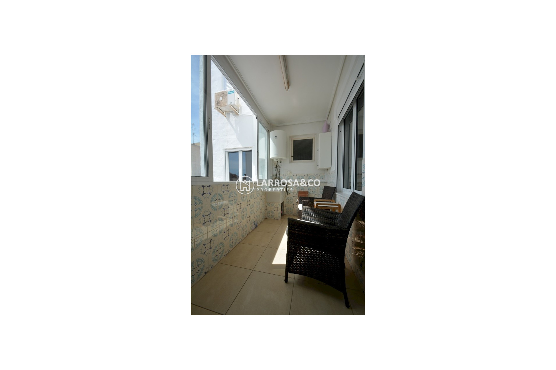 Resale - Apartment - Guardamar del Segura