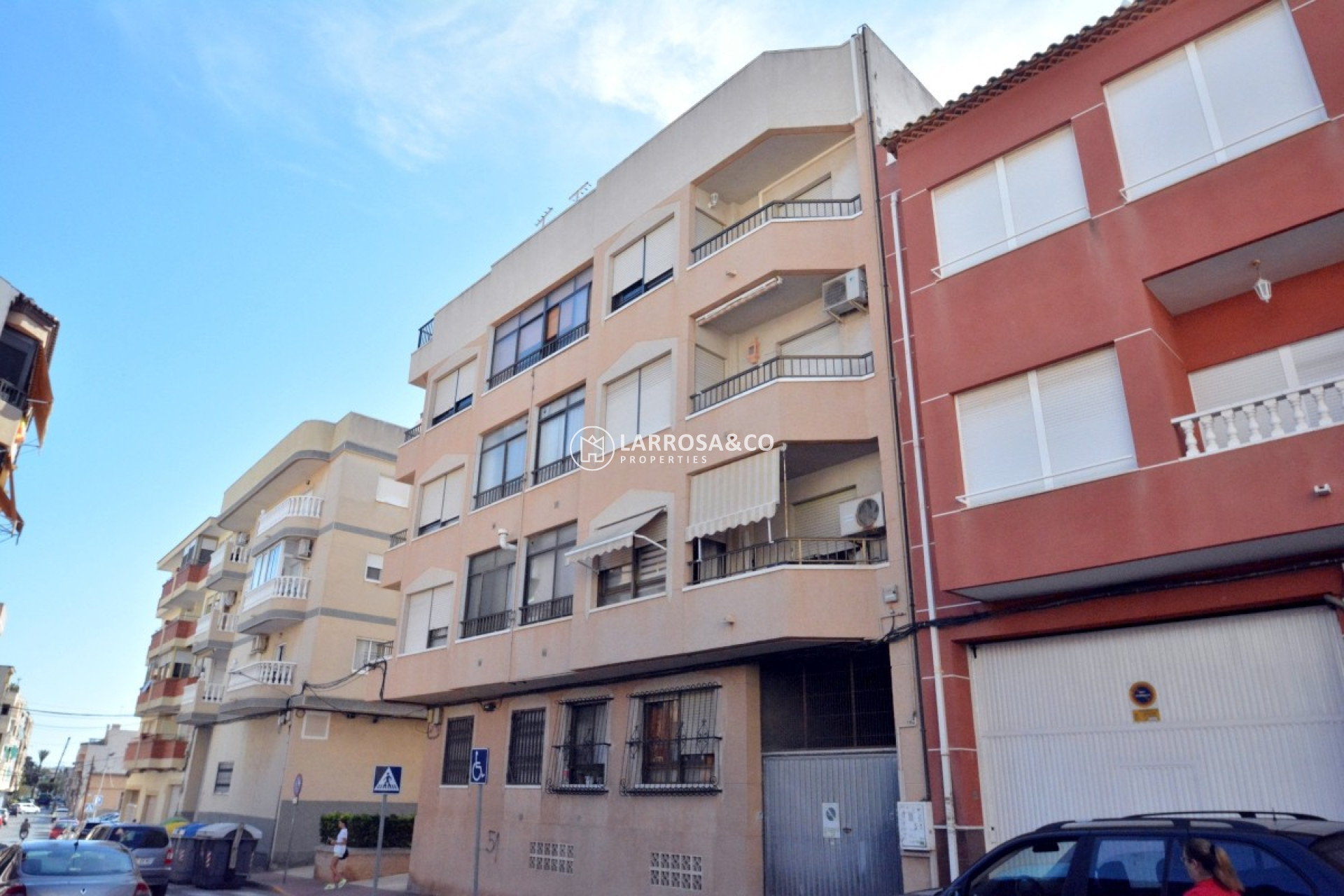 Resale - Apartment - Guardamar del Segura