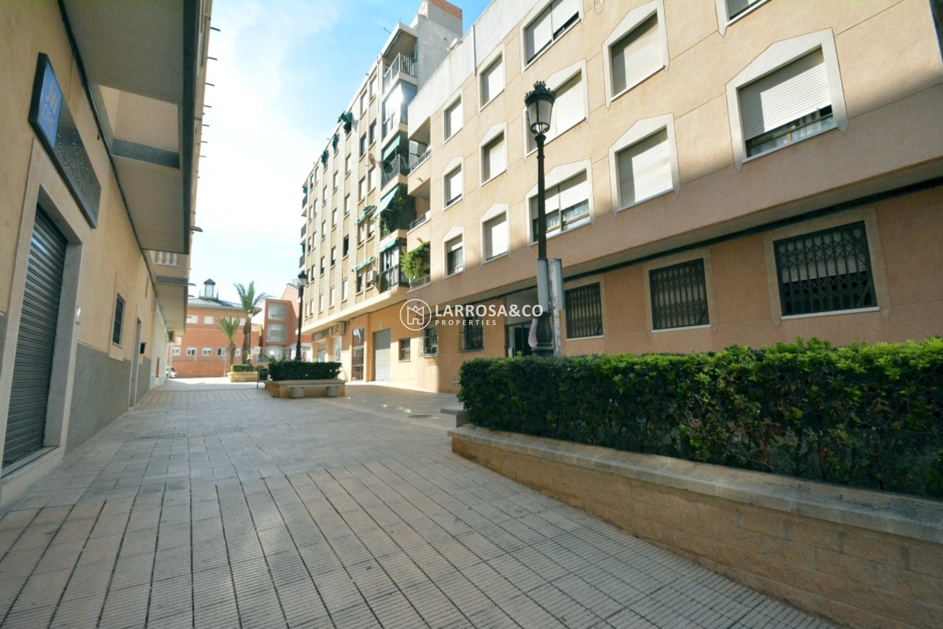 Resale - Apartment - Guardamar del Segura