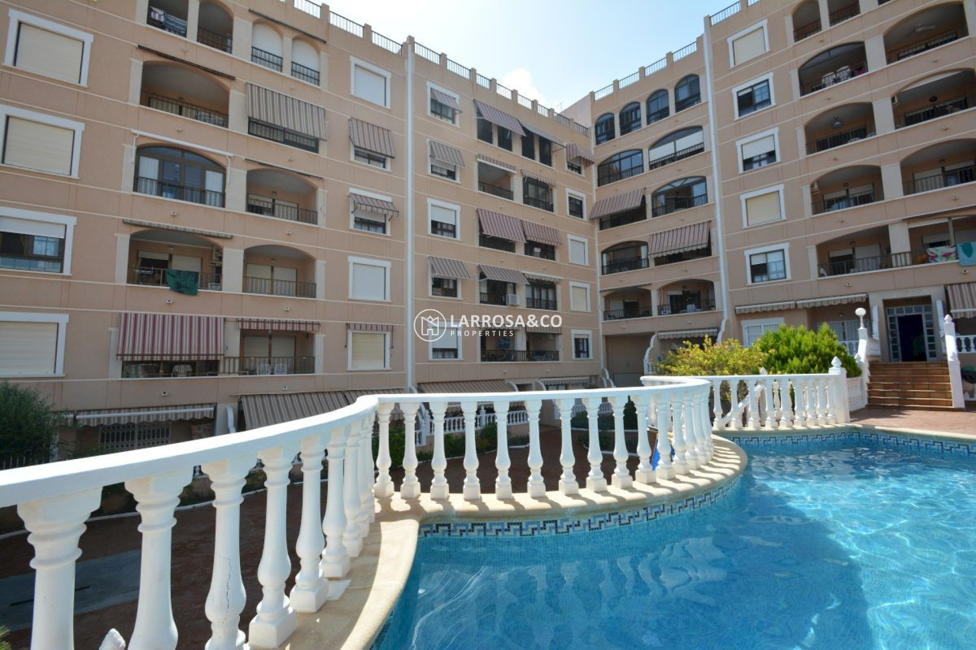 Resale - Apartment - Guardamar del Segura