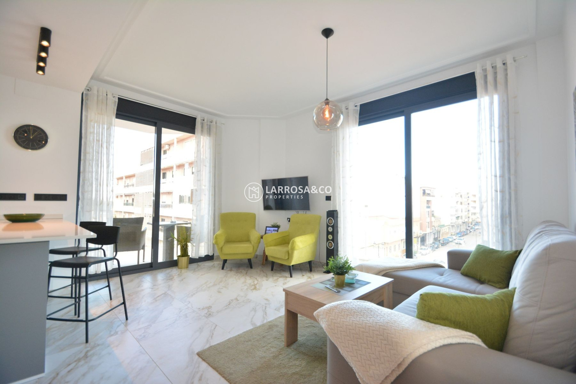 Resale - Apartment - Guardamar del Segura