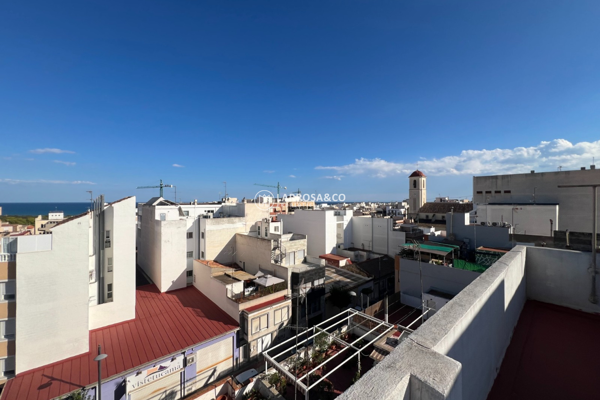 Resale - Apartment - Guardamar del Segura