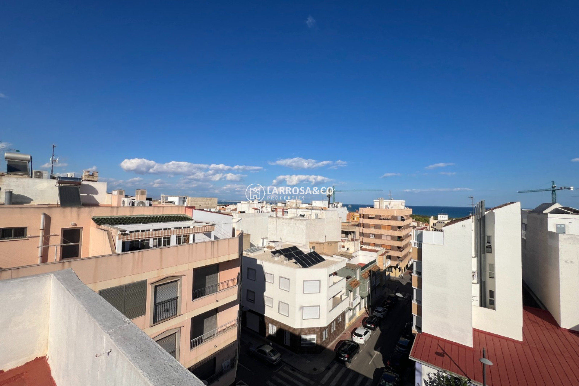 Resale - Apartment - Guardamar del Segura