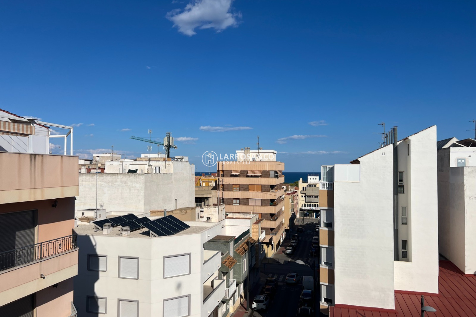 Resale - Apartment - Guardamar del Segura