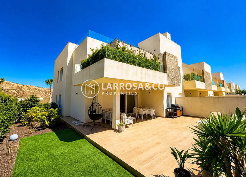 Resale - Apartment - La Finca Golf Resort - Inland