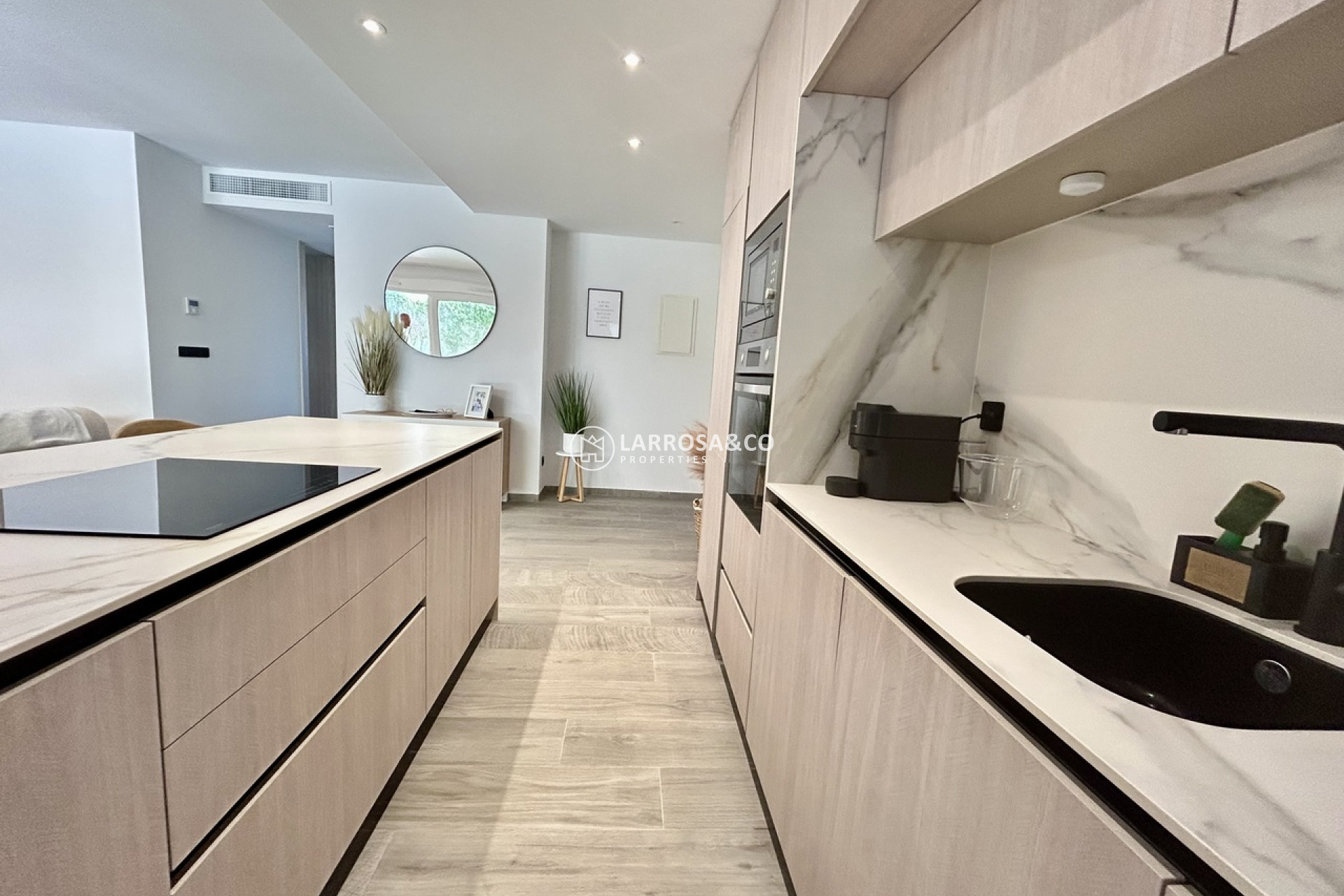 Resale - Apartment - La Finca Golf Resort - Inland