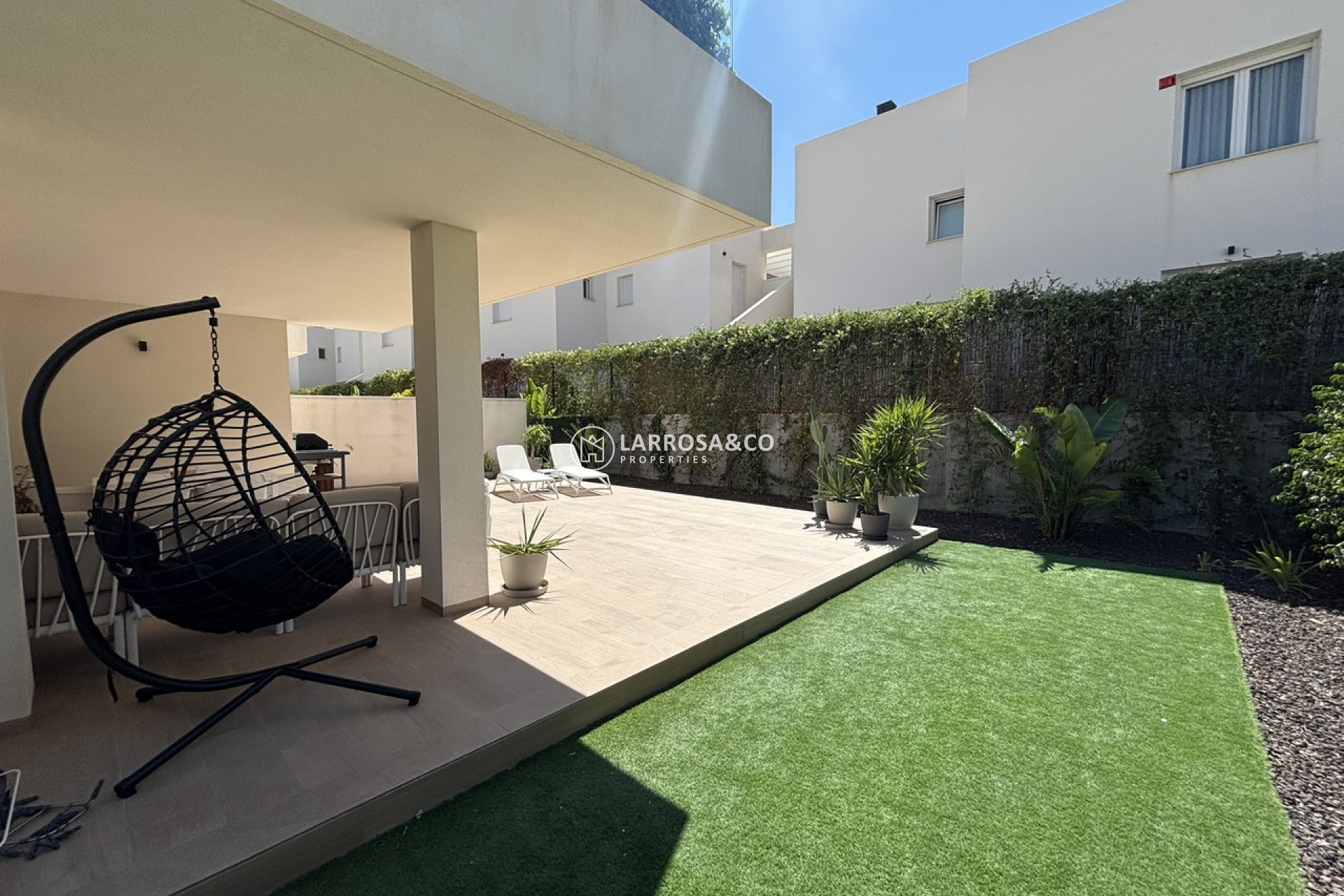 Resale - Apartment - La Finca Golf Resort - Inland