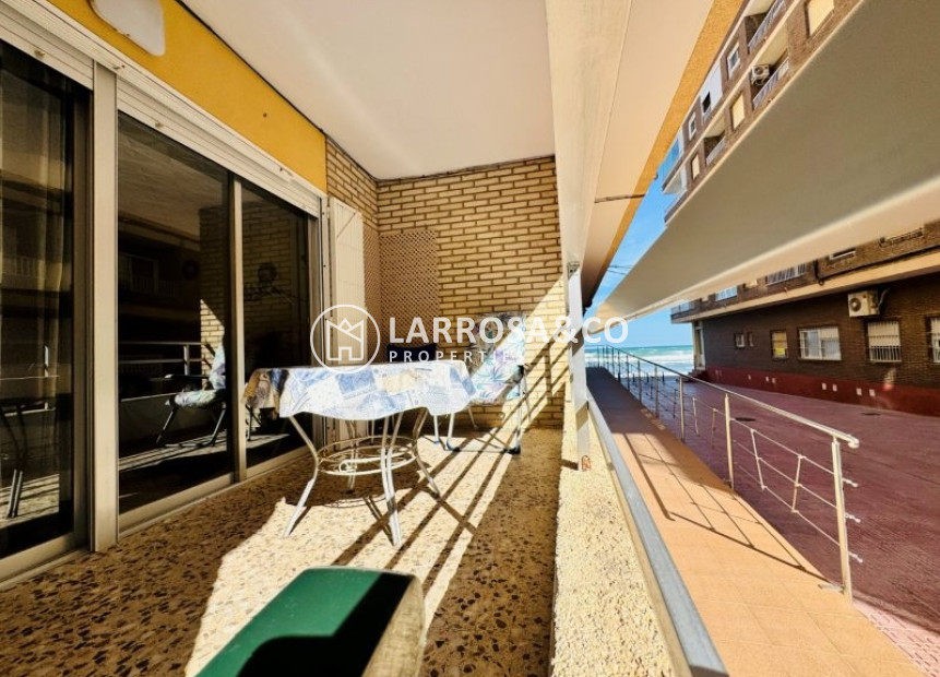 Resale - Apartment - La Mata - Costa Blanca