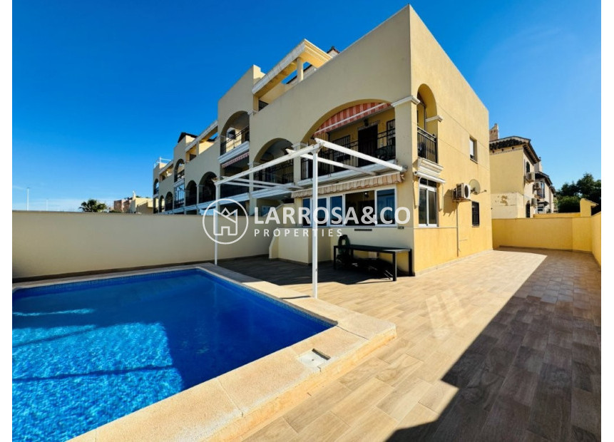 Resale - Apartment - La Mata - Costa Blanca