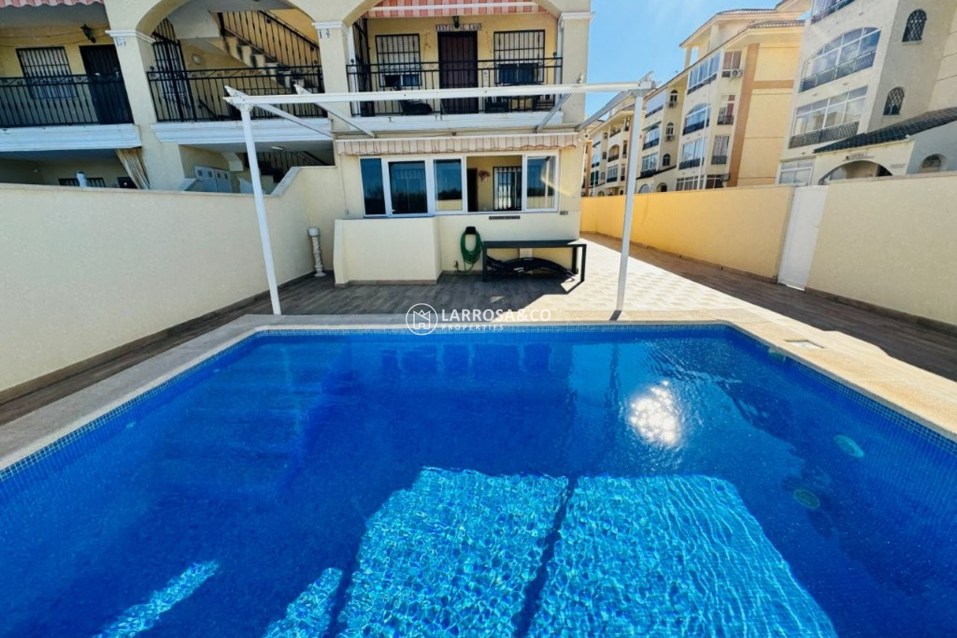 Resale - Apartment - La Mata - Costa Blanca