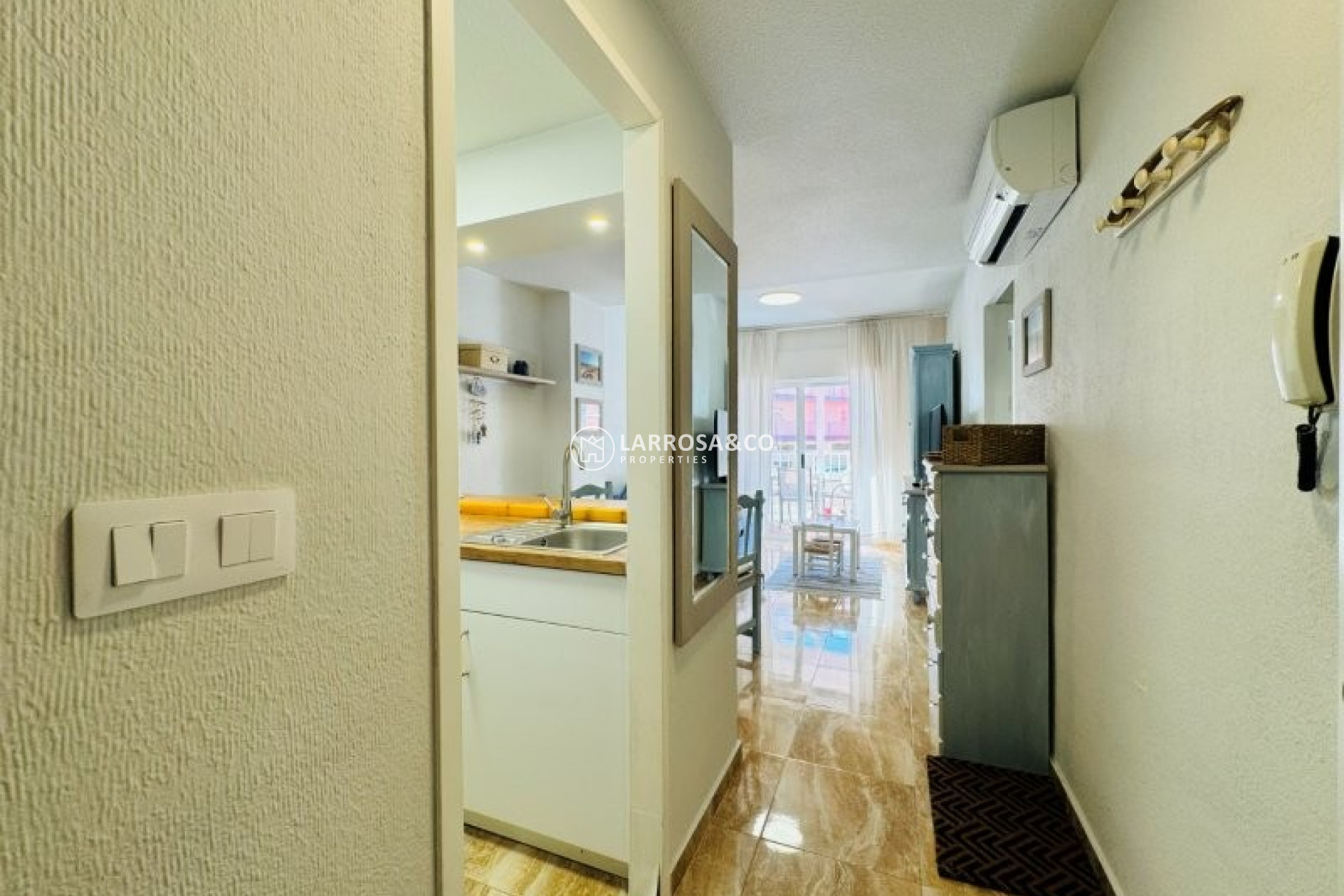 Resale - Apartment - La Mata - Costa Blanca