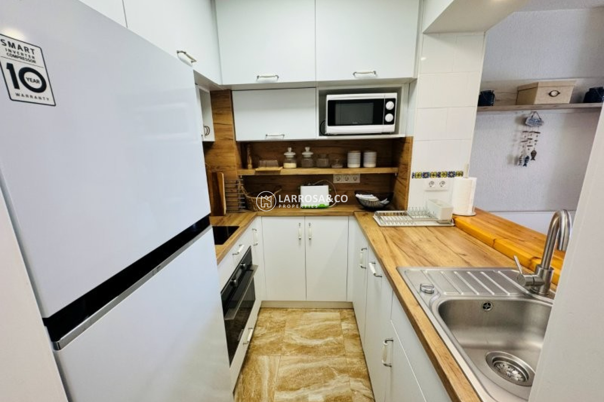 Resale - Apartment - La Mata - Costa Blanca