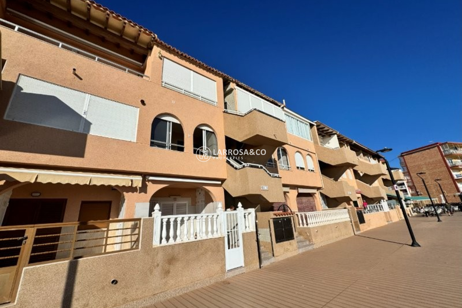 Resale - Apartment - La Mata - Costa Blanca