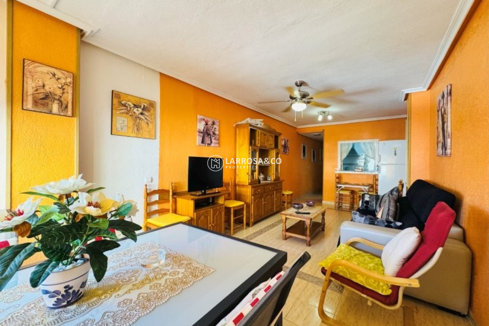 Resale - Apartment - La Mata - Costa Blanca