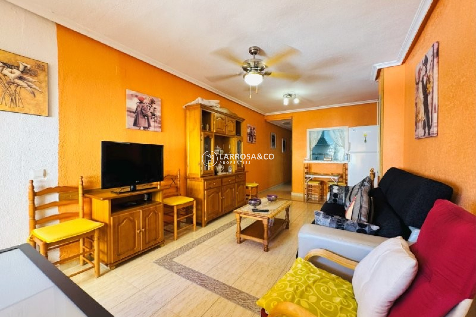 Resale - Apartment - La Mata - Costa Blanca